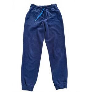 Cotopaxi Blue Fleece Pants